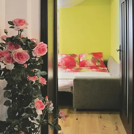 Lägenhet Apartament Rajska *