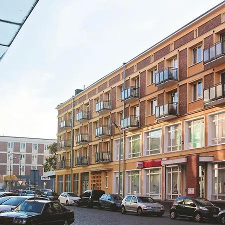 Lägenhet Apartament Rajska *