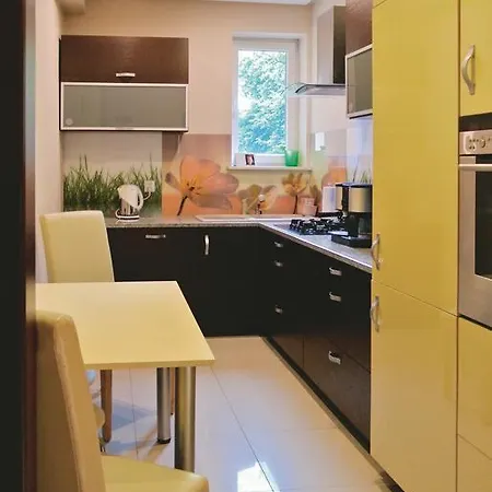 Apartament Rajska Gdańsk
