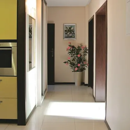 Lägenhet Apartament Rajska