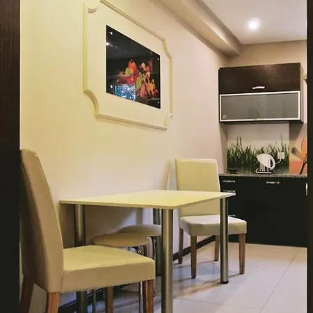 Lägenhet Apartament Rajska *