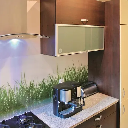 Lägenhet Apartament Rajska Gdańsk