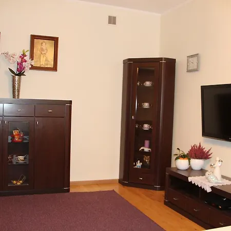 Lägenhet Apartament Rajska *