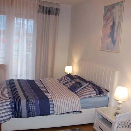 Apartament Rajska Lägenhet