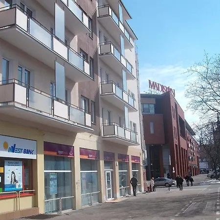 Apartament Rajska Apartamento Gdańsk