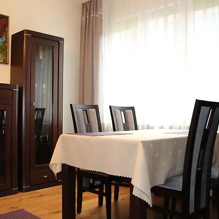 Apartament Rajska Apartamento